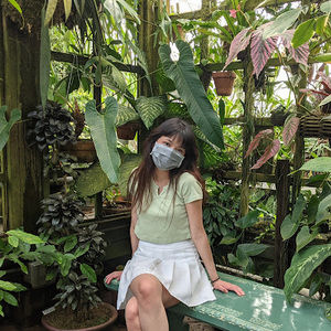 Meet your Posher, Mary kay